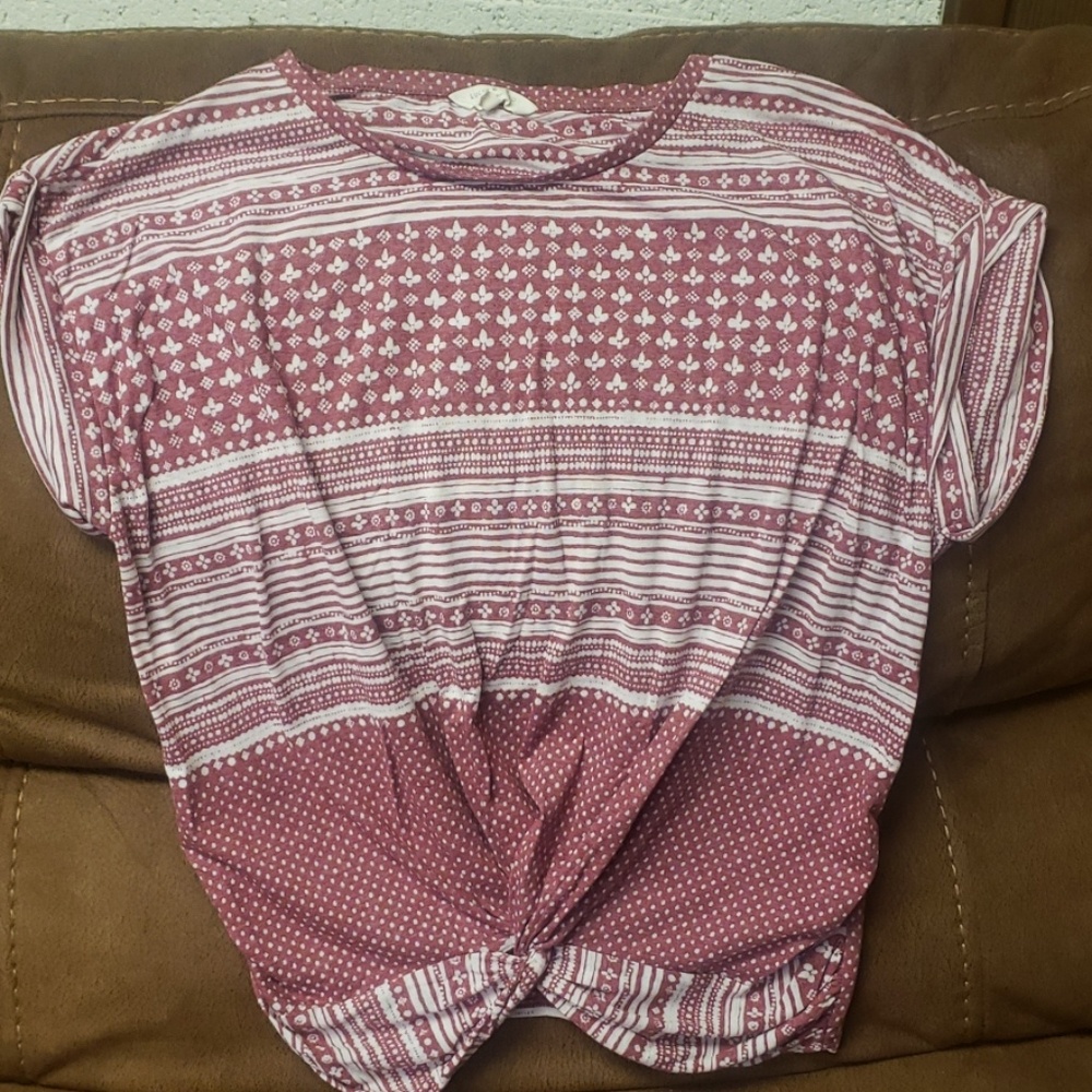 Lucky brand blouse